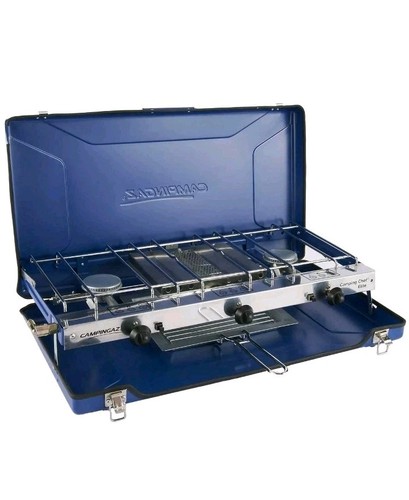 Campinggaz camping chef stove - camping,