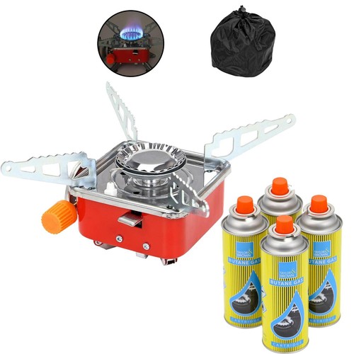 Camping mini gas stove - mini,