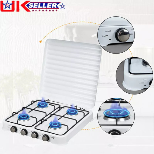 Portable gas stove - stove, 4