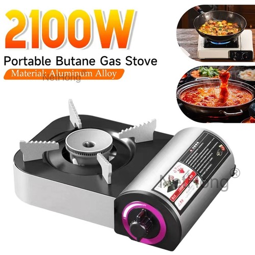 Portable camping gas - camping,