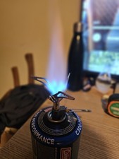 Lightweight Gas Camping Stove