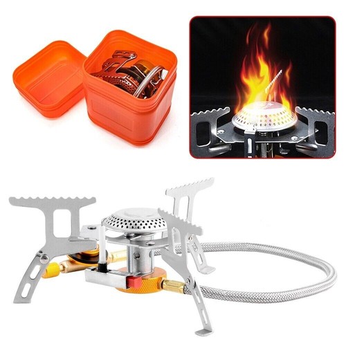 Portable compact gas - gas, stove