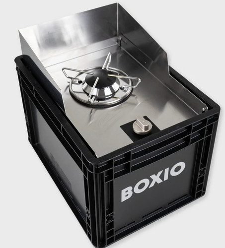Boxio cook portable - cook,
