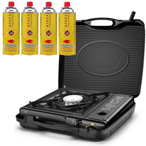 Butane gas portable - 4x,
