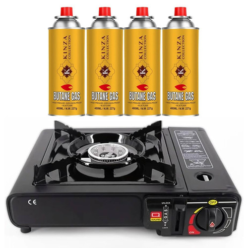 Butane gas bottles canisters - butane,