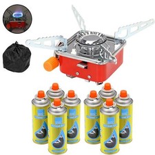 Outdoor Picnic Gas Burner