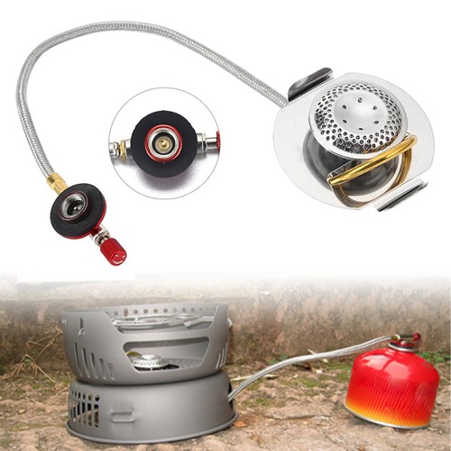 Camping gas stove - camping, conversion
