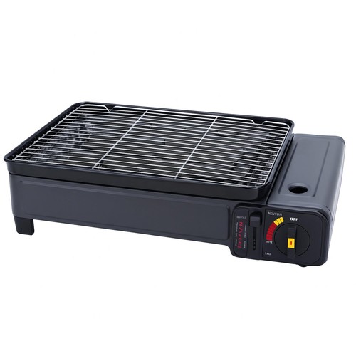 Portable gas grill - portable, stove