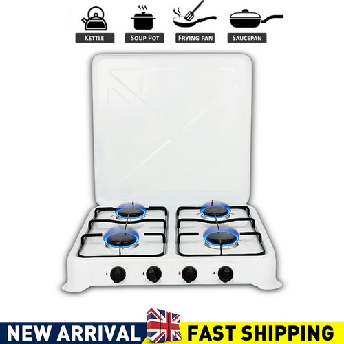 Portable burner gas stove - portable,