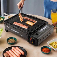 Portable Gas Grill BBQ Stove