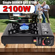Portable Stove - Butane Gas
