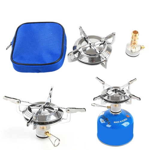Outdoor camping gas stove - gas,