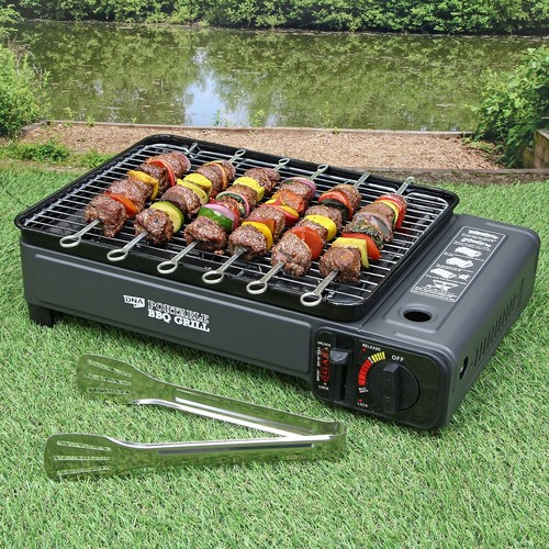 Portable camping gas - portable, stove