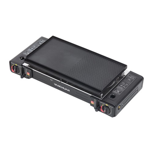 Camping gas stove - gas,