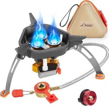 Foldable Camping Gas Stove